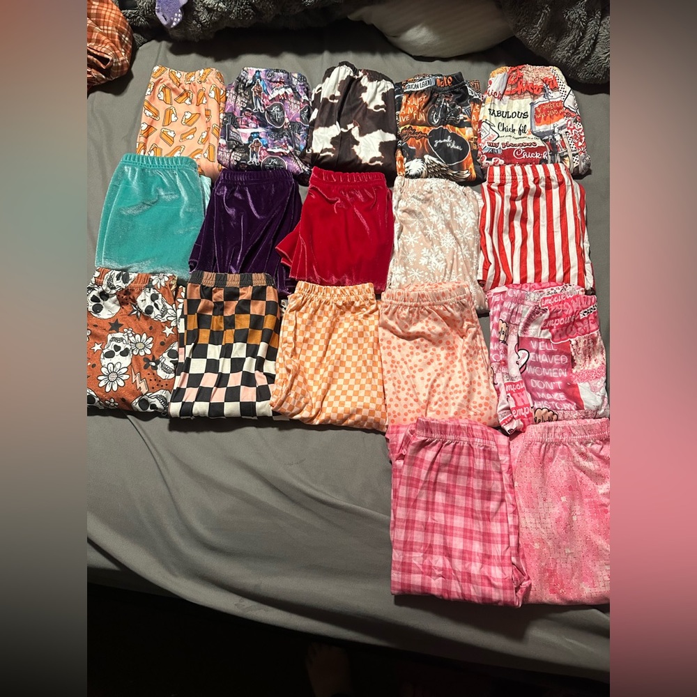 Toddler bell bottoms 4T-5T